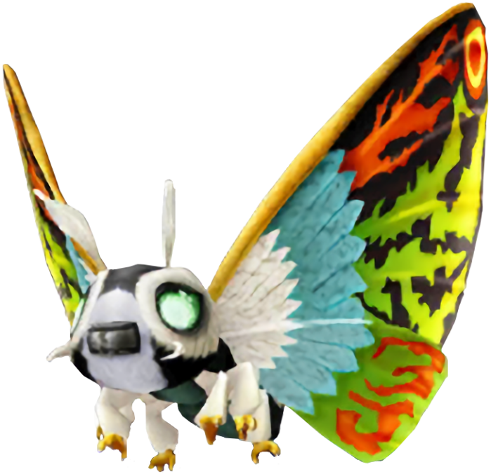 Mothra Leo