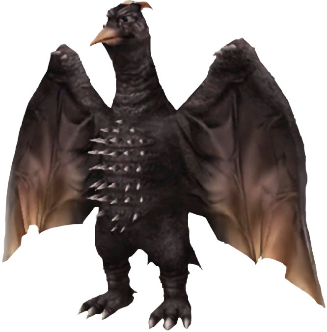 Rodan 64
