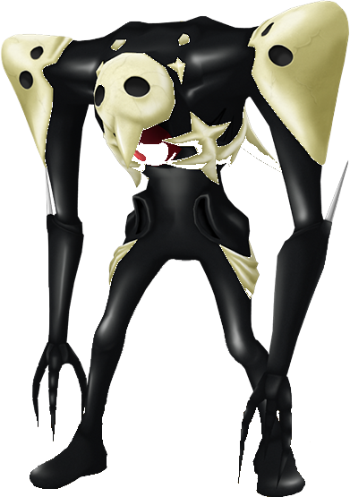 Sachiel (4th Angel)