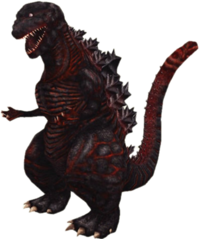 Shin Godzilla (Fourth Form)