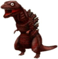 Shin Godzilla (Third Form)