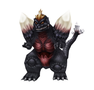 SpaceGodzilla