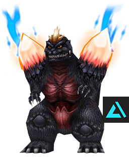 Spacegodzilla (Fukuoka)