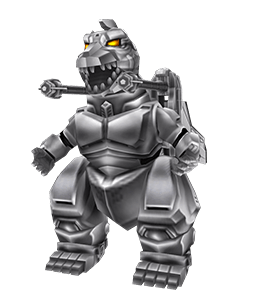 Super Mechagodzilla
