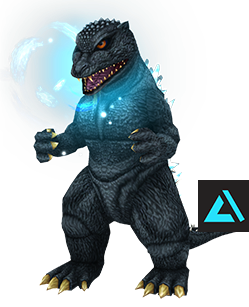 Godzilla 04 Tokyo Final Battle ver