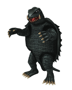 Gamera 1967