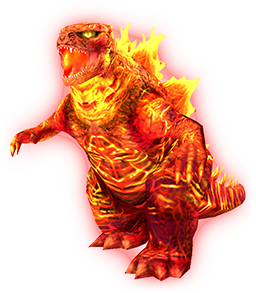 Burning Godzilla 2019