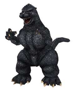 Godzilla 1991