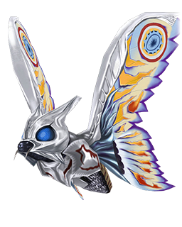 Armor Mothra