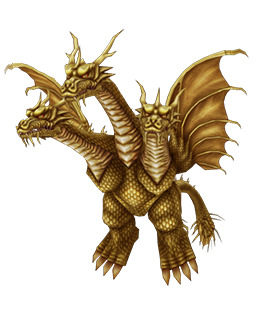King Ghidorah 98