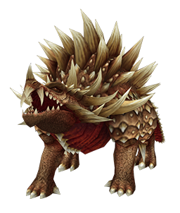 Anguirus 2021