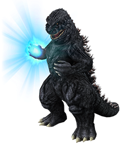 Godzilla (2023) Godzilla vs. Megalon ver.