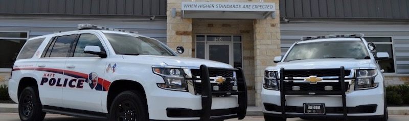 Katy PD