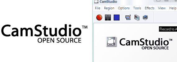 10 Free tools to record your screen activity camstudio fnmtps