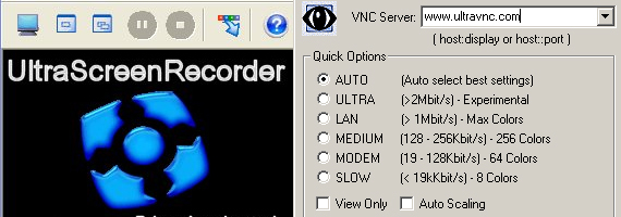 10 Free tools to record your screen activity uvnc obftlq