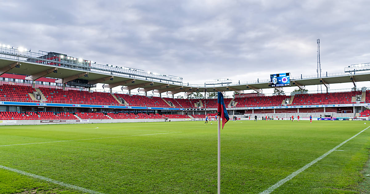 Tankar inför kvällen på Visma Arena