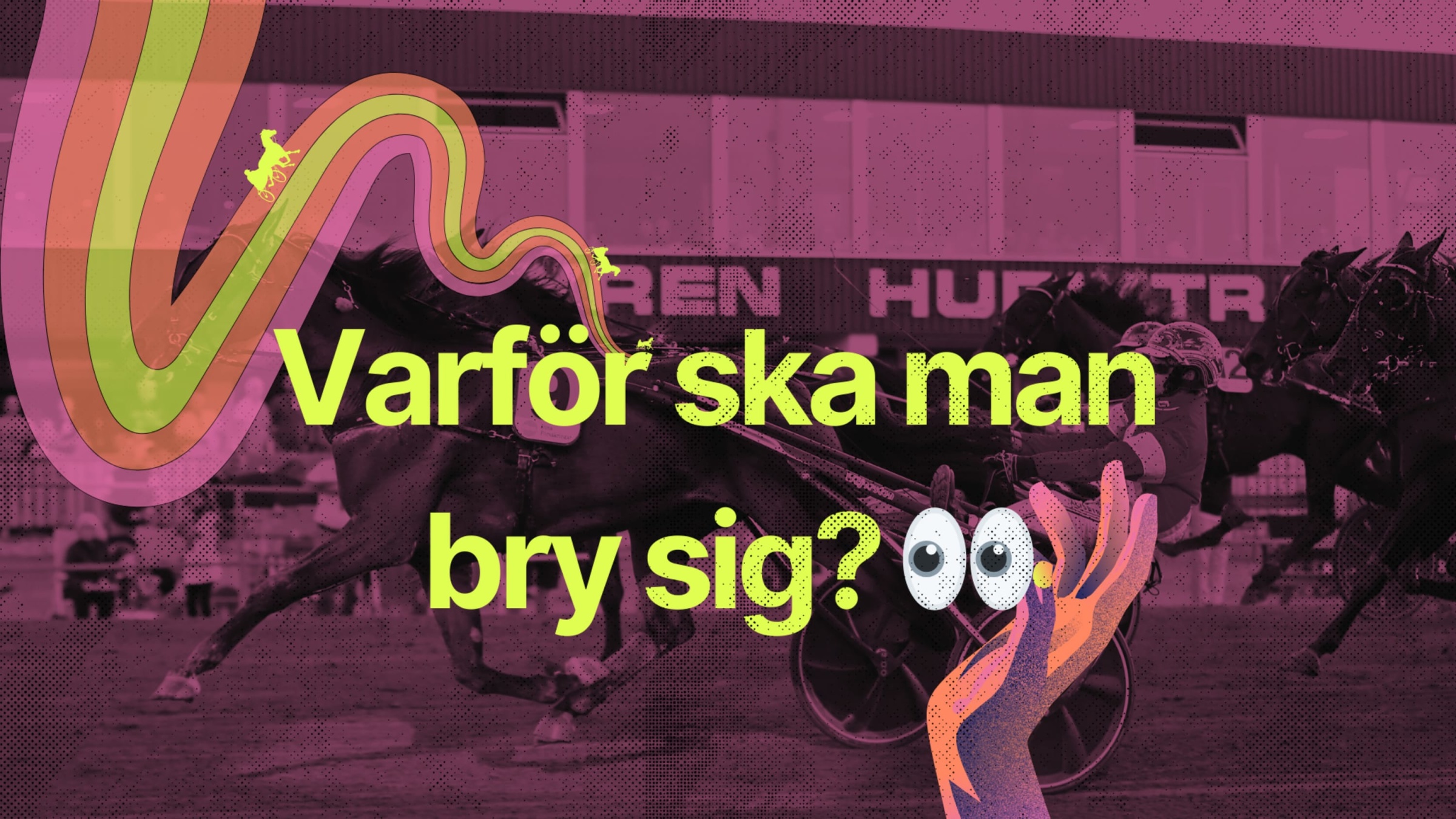 🚀 V85 – nya storfavoriten på banan
