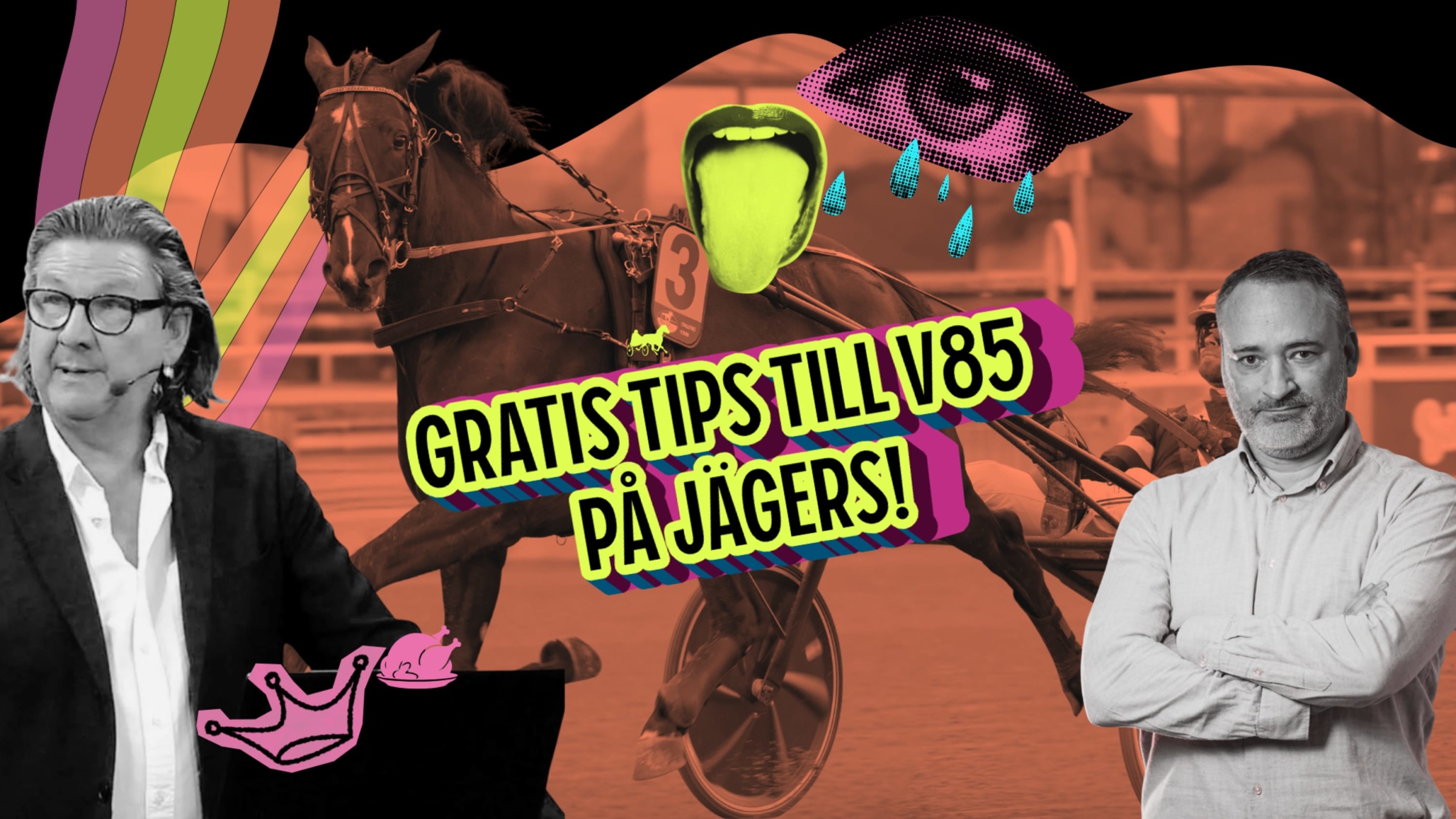 V85 JÄGERSRO, 5 SEPTEMBER 2026