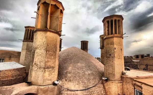 Yazd — City of Windcatchers Day Tour