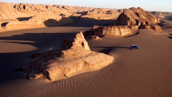 Kerman in a Day Tour