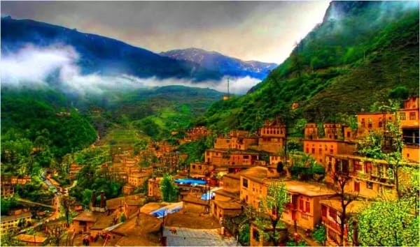 Rasht & Caspian Coast Day Trip