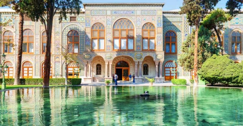 Tehran Historical Tour