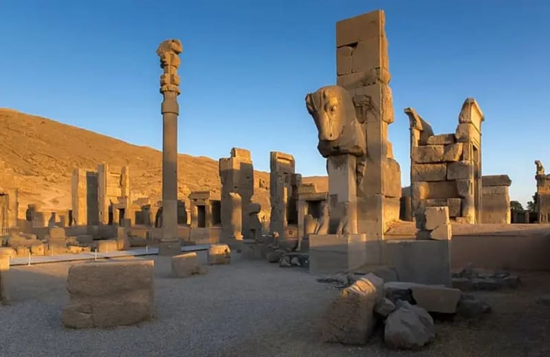 Persepolis, Necropolis & Pasargadae