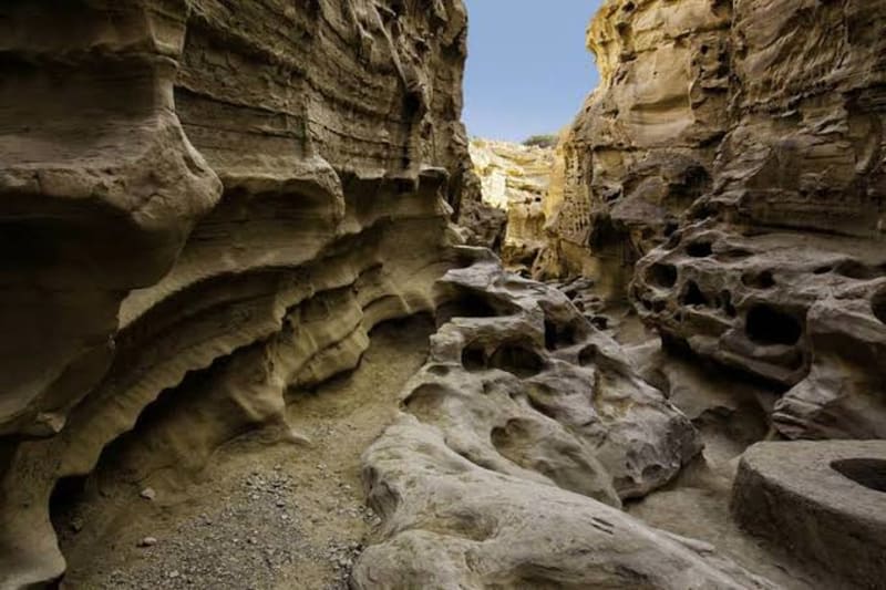 Qeshm Island Explorer