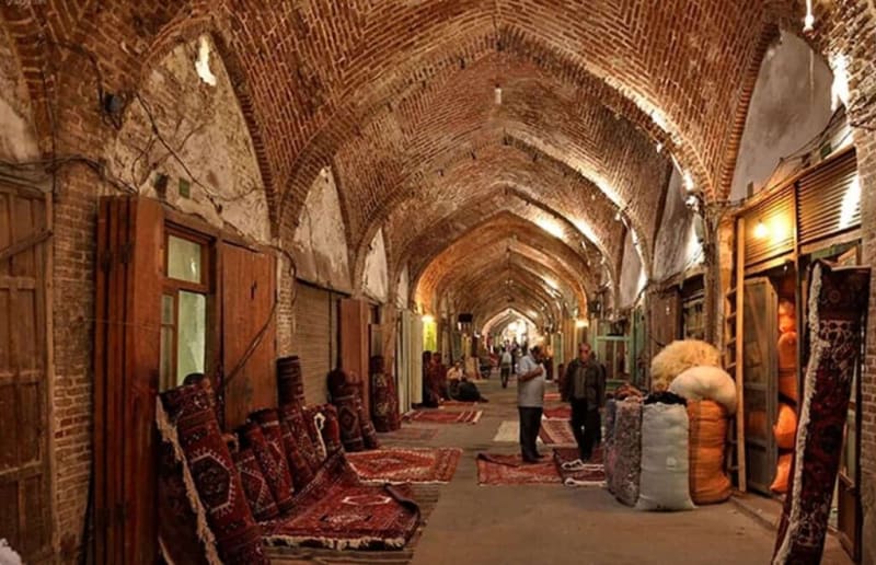 Tabriz in a Day