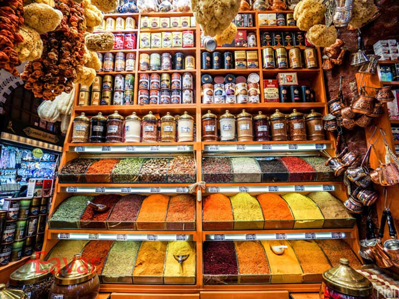 Persian Cooking Class