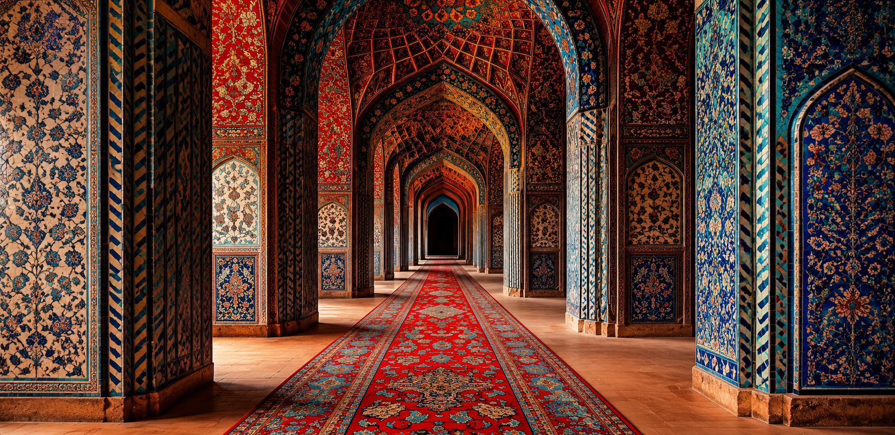 Silk Road of the Northwest