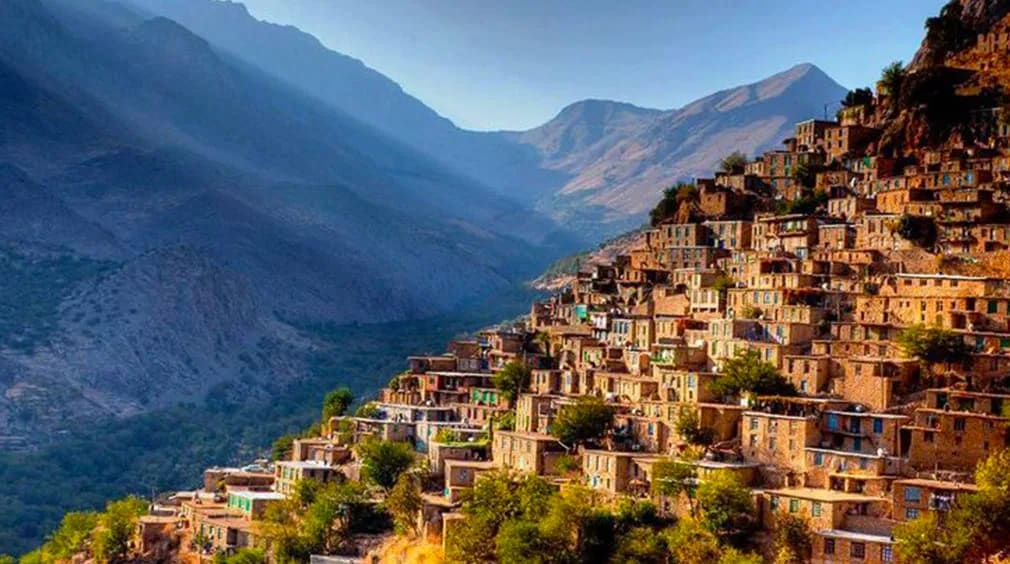 Kurdistan & Western Iran