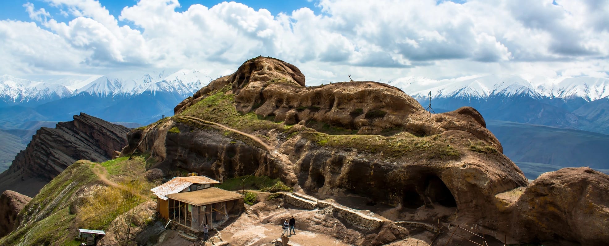 Alamut Castle
