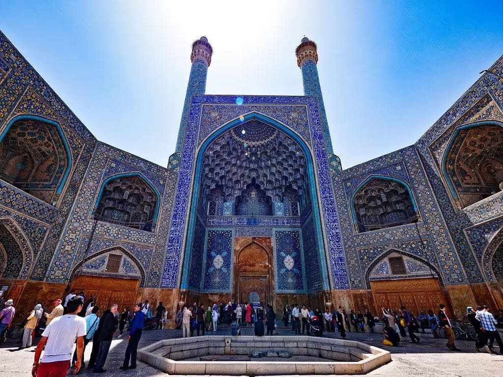 Shah Mosque