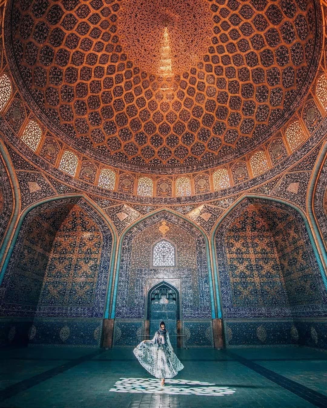 Sheikh Lotfollah Mosque