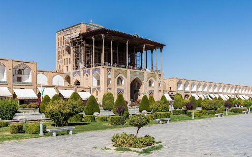 Ali Qapu Palace