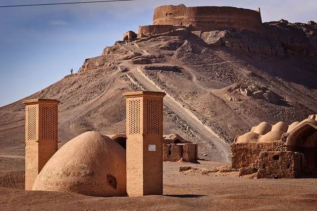 Towers of Silence