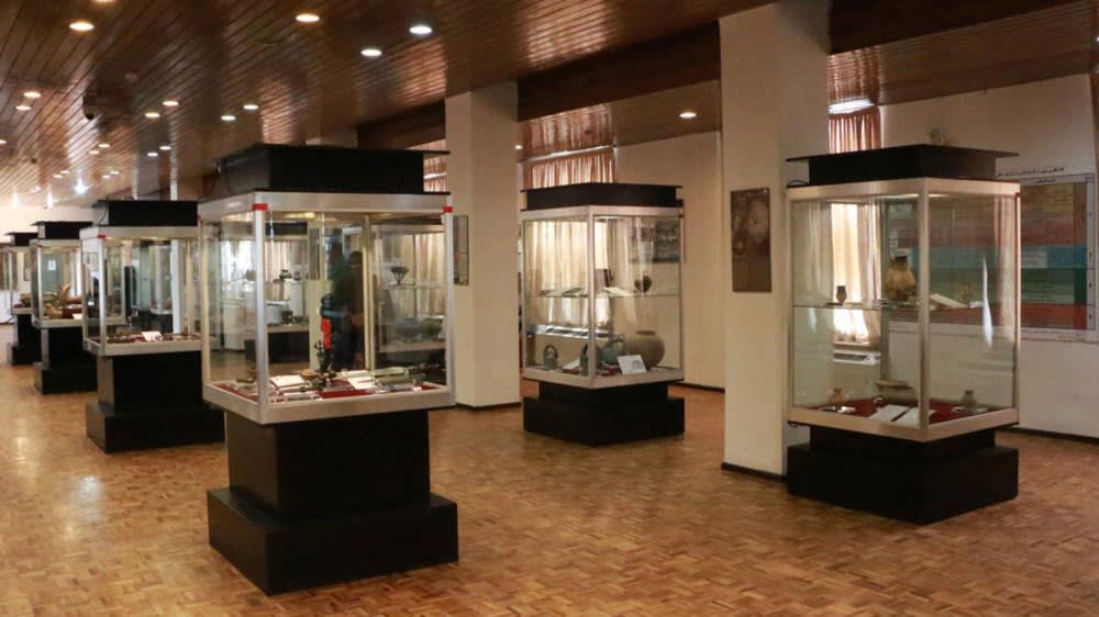 Azerbaijan Museum Tabriz