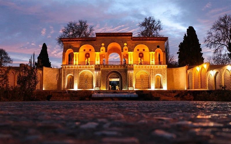 Shazdeh Garden Kerman