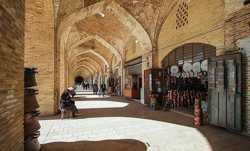 Kerman Bazaar
