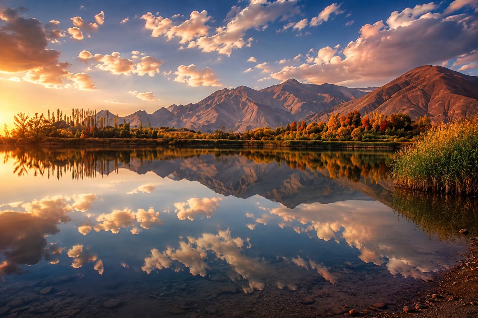 Ovan Lake