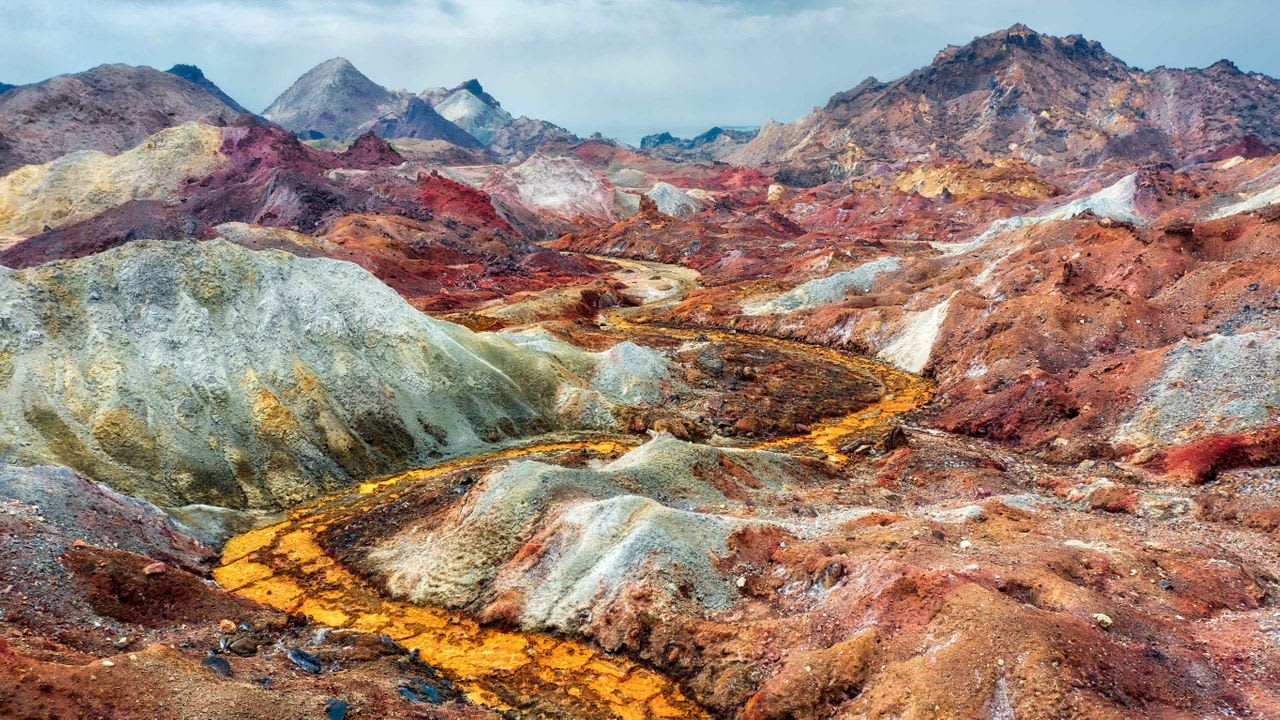 Rainbow Valley Hormuz