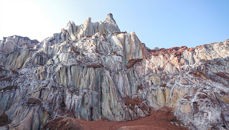 Silence Valley Hormuz