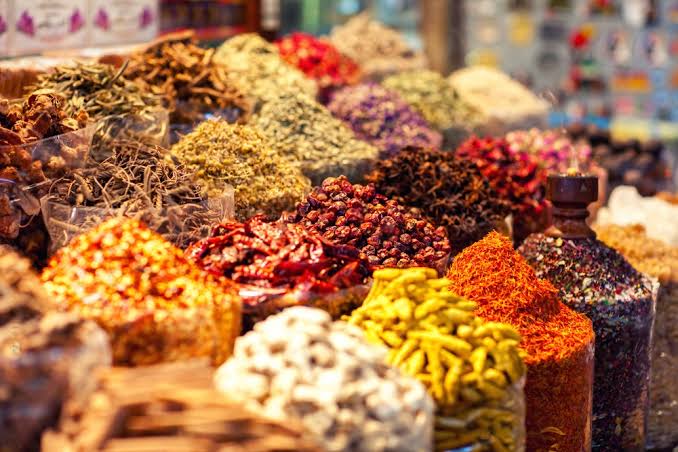 Spice Herb Bazaar