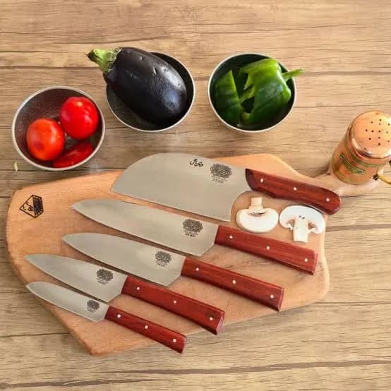 Zanjan Cutlery Workshop