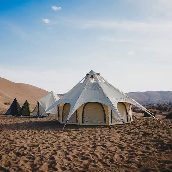 Maranjab Glamping Tents