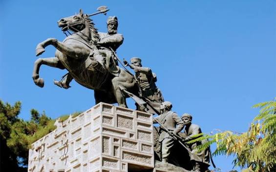 Nader Shah Mausoleum