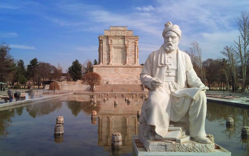 Ferdowsi Tomb Tus