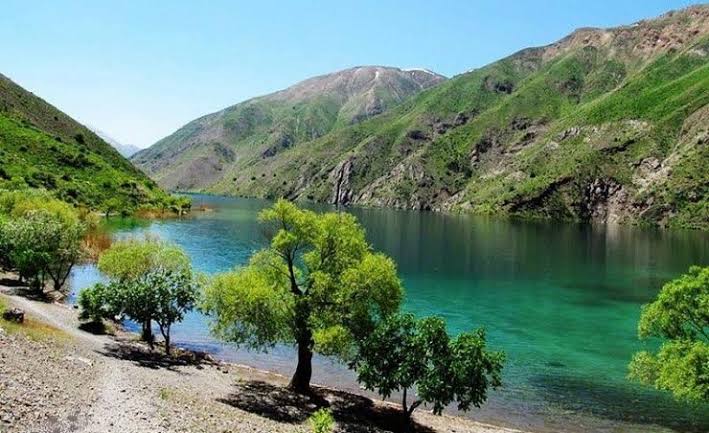 Gahar Lake