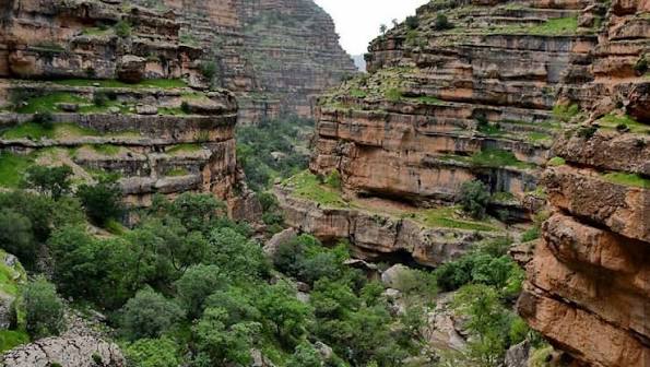 Shirz Canyon